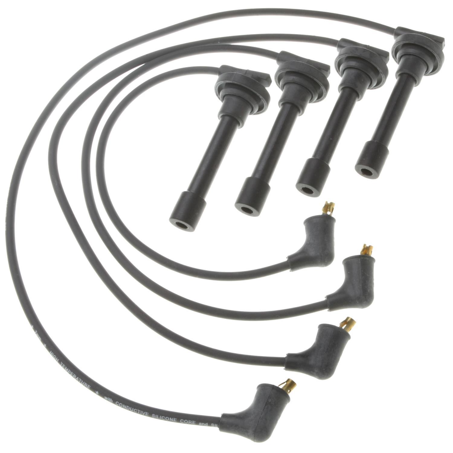 BWD CH74148 - Spark Plug Wire Set BWD CH74148 Spark Plug Wire Set product image 2 of 2