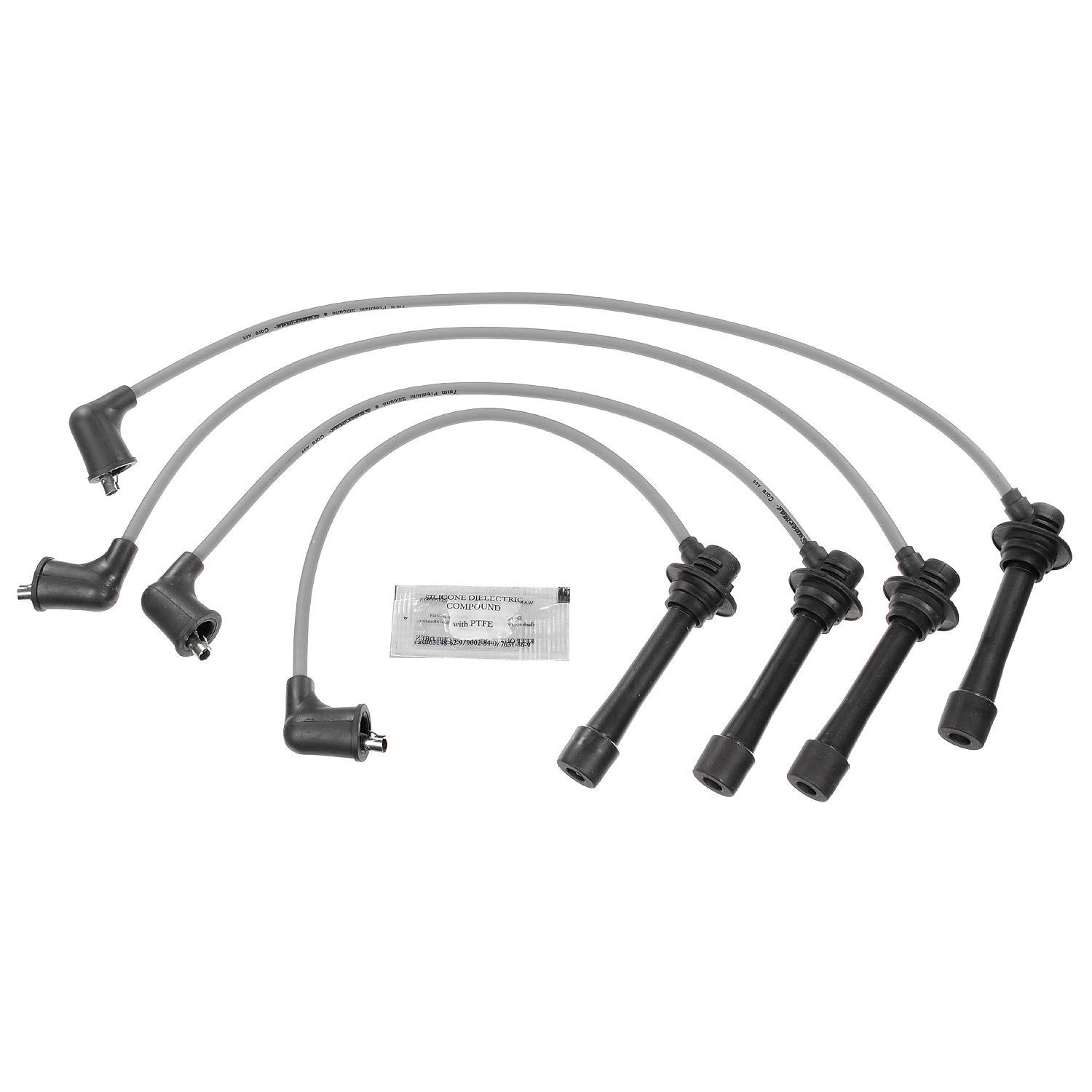 BWD CH74151 - Spark Plug Wire Set BWD CH74151 Spark Plug Wire Set product image 2 of 2
