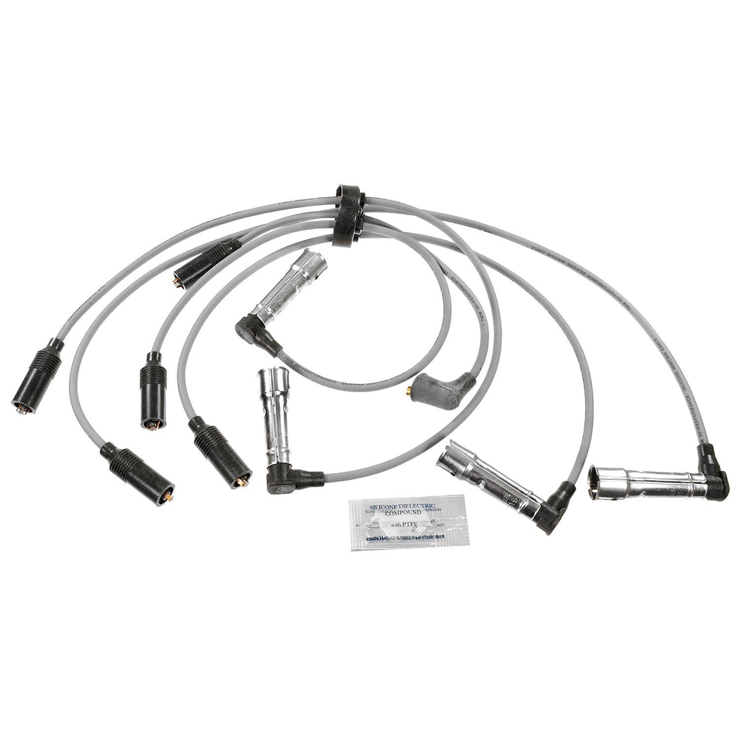 BWD CH74154 - Spark Plug Wire Set BWD CH74154 Spark Plug Wire Set product image 2 of 2