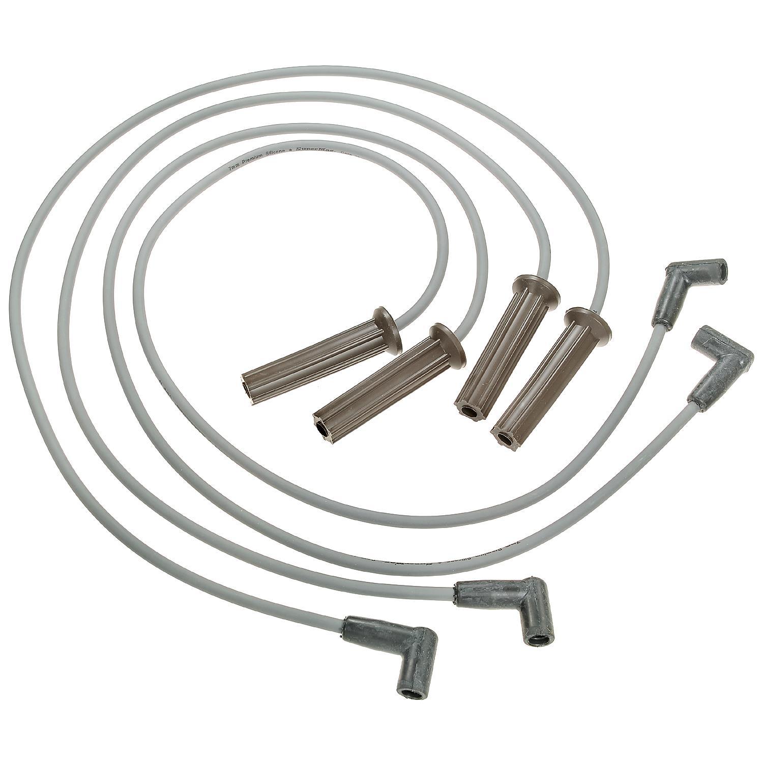 BWD CH74156 - Spark Plug Wire Set BWD CH74156 Spark Plug Wire Set product image 2 of 2