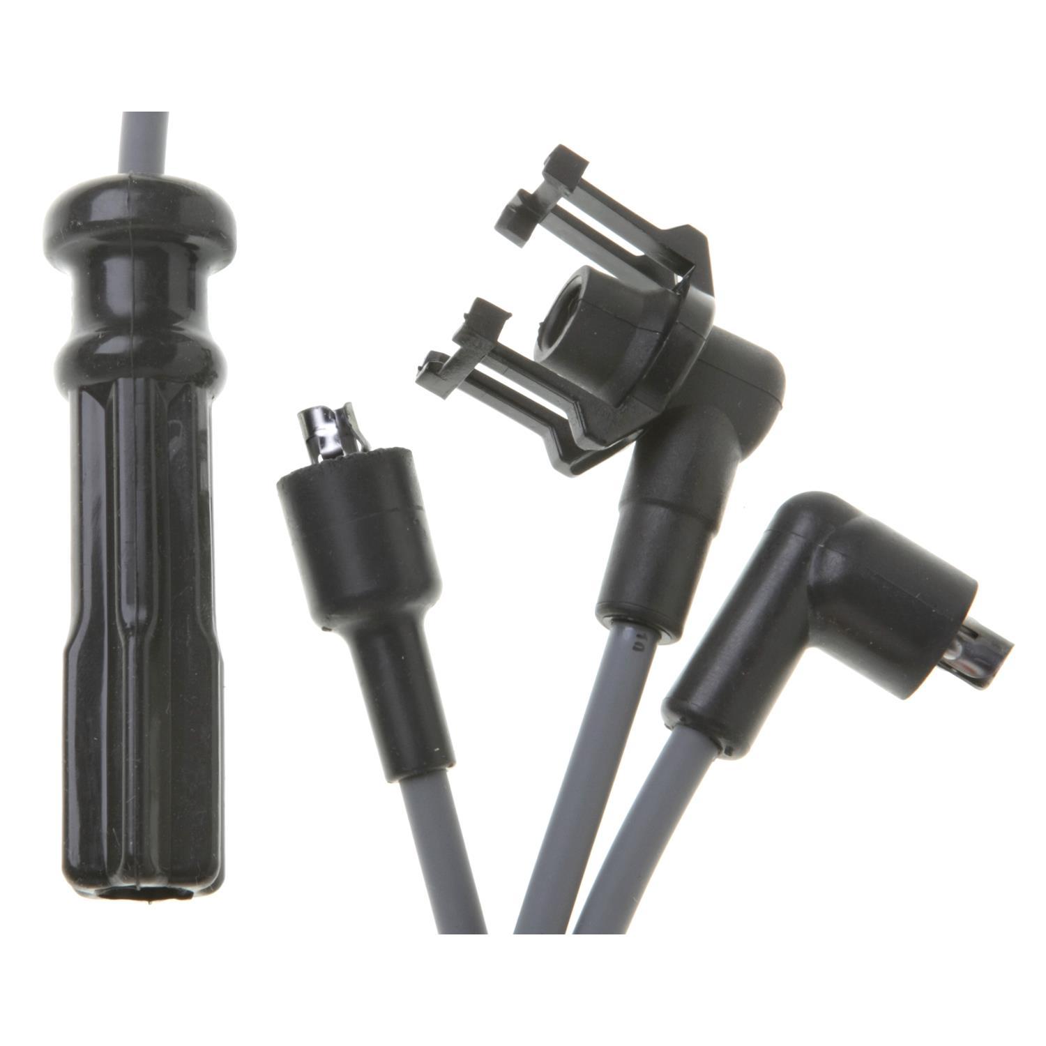 BWD CH74157 - Spark Plug Wire Set BWD CH74157 Spark Plug Wire Set product image 1 of 2