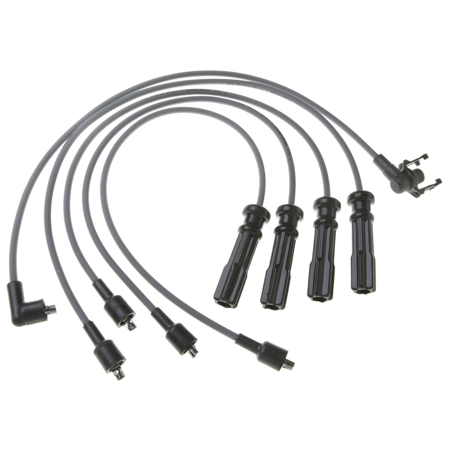 BWD CH74157 - Spark Plug Wire Set BWD CH74157 Spark Plug Wire Set product image 2 of 2