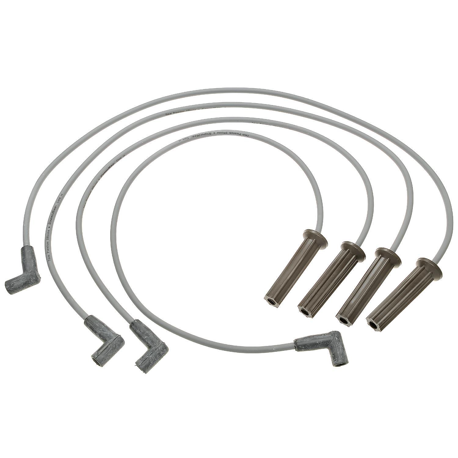 BWD CH74158 - Spark Plug Wire Set BWD CH74158 Spark Plug Wire Set product image 2 of 2