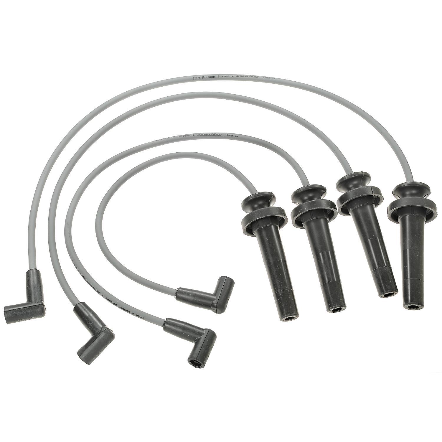 BWD CH74162 - Spark Plug Wire Set BWD CH74162 Spark Plug Wire Set product image 2 of 2