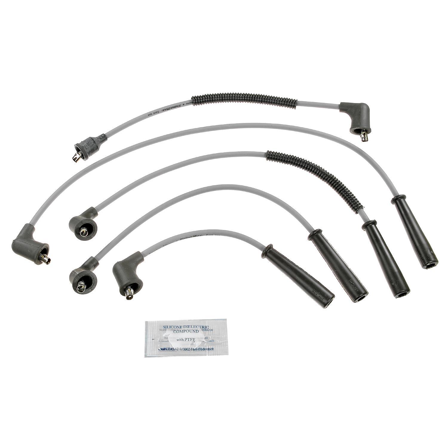 BWD CH74165 - Spark Plug Wire Set BWD CH74165 Spark Plug Wire Set product image 2 of 2