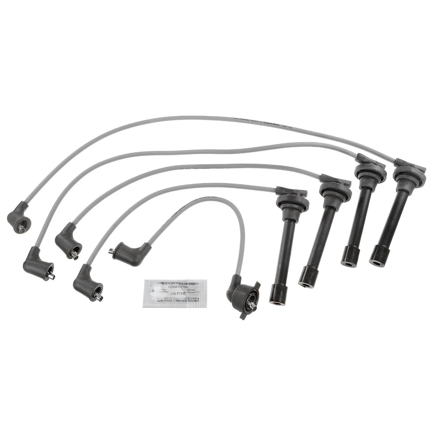 BWD CH74174 - Spark Plug Wire Set BWD CH74174 Spark Plug Wire Set product image 2 of 2