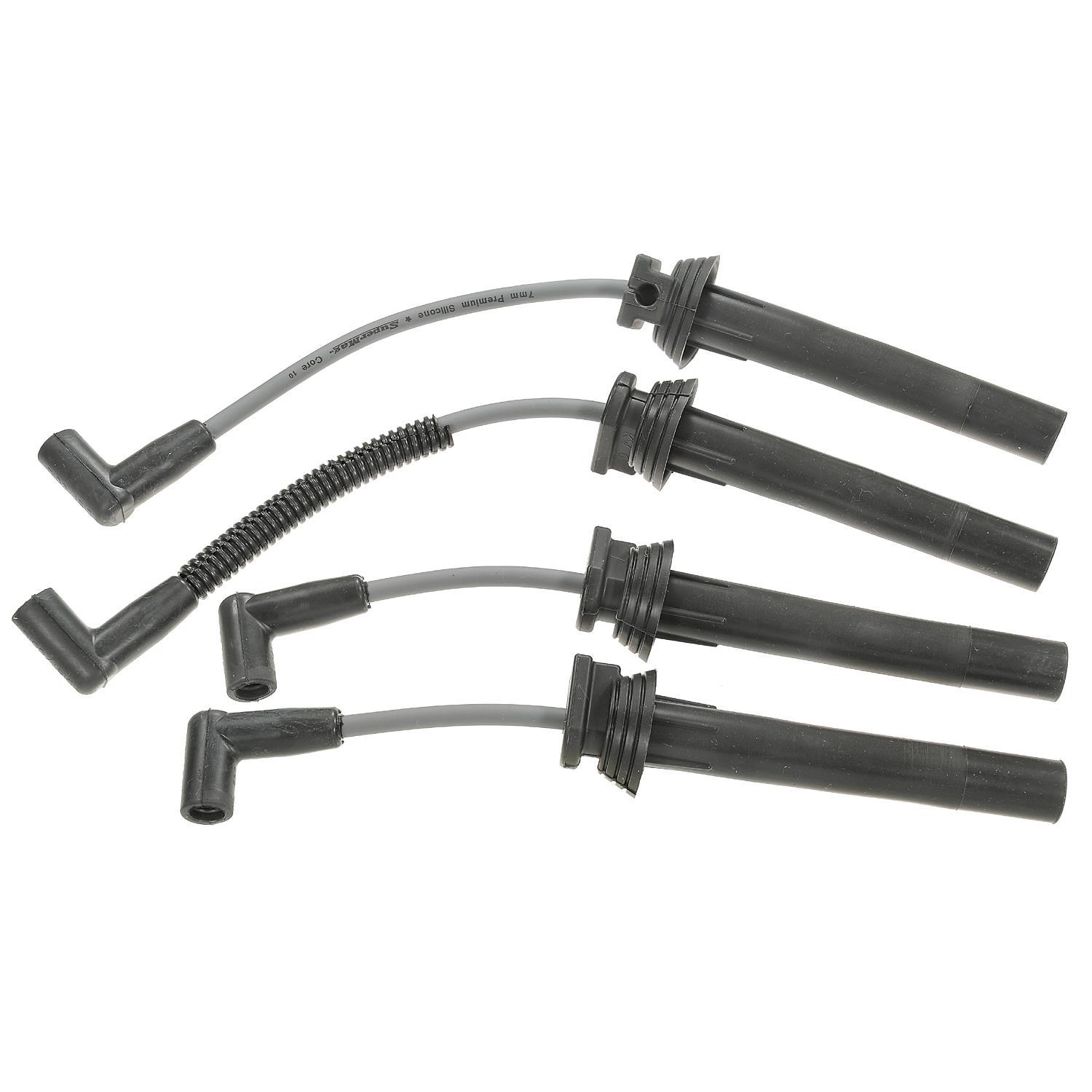 BWD CH74176 - Spark Plug Wire Set BWD CH74176 Spark Plug Wire Set product image 2 of 2