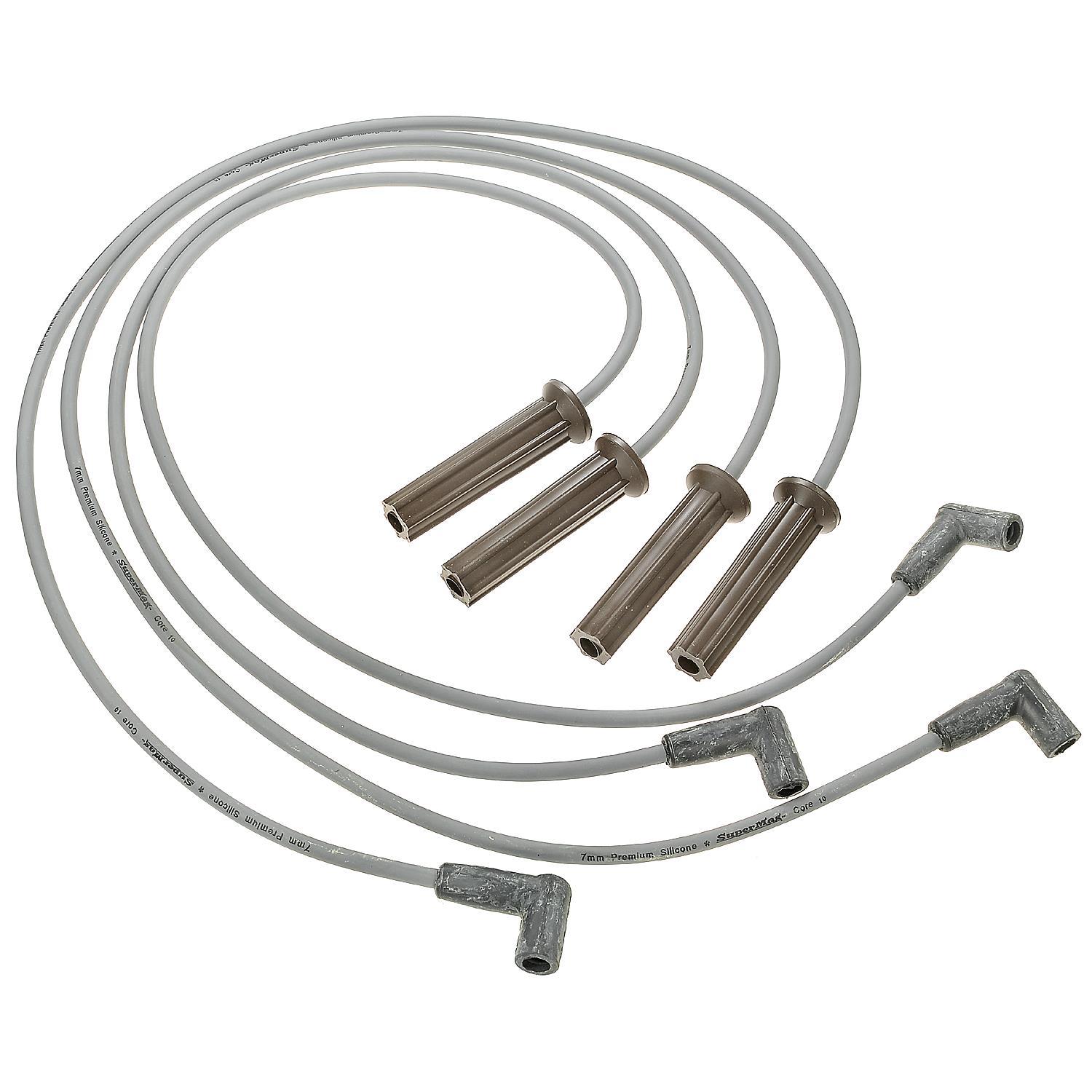 BWD CH74177 - Spark Plug Wire Set BWD CH74177 Spark Plug Wire Set product image 2 of 2