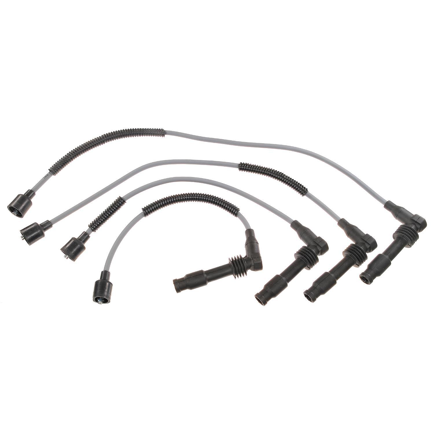BWD CH74187 - Spark Plug Wire Set BWD CH74187 Spark Plug Wire Set product image 2 of 2