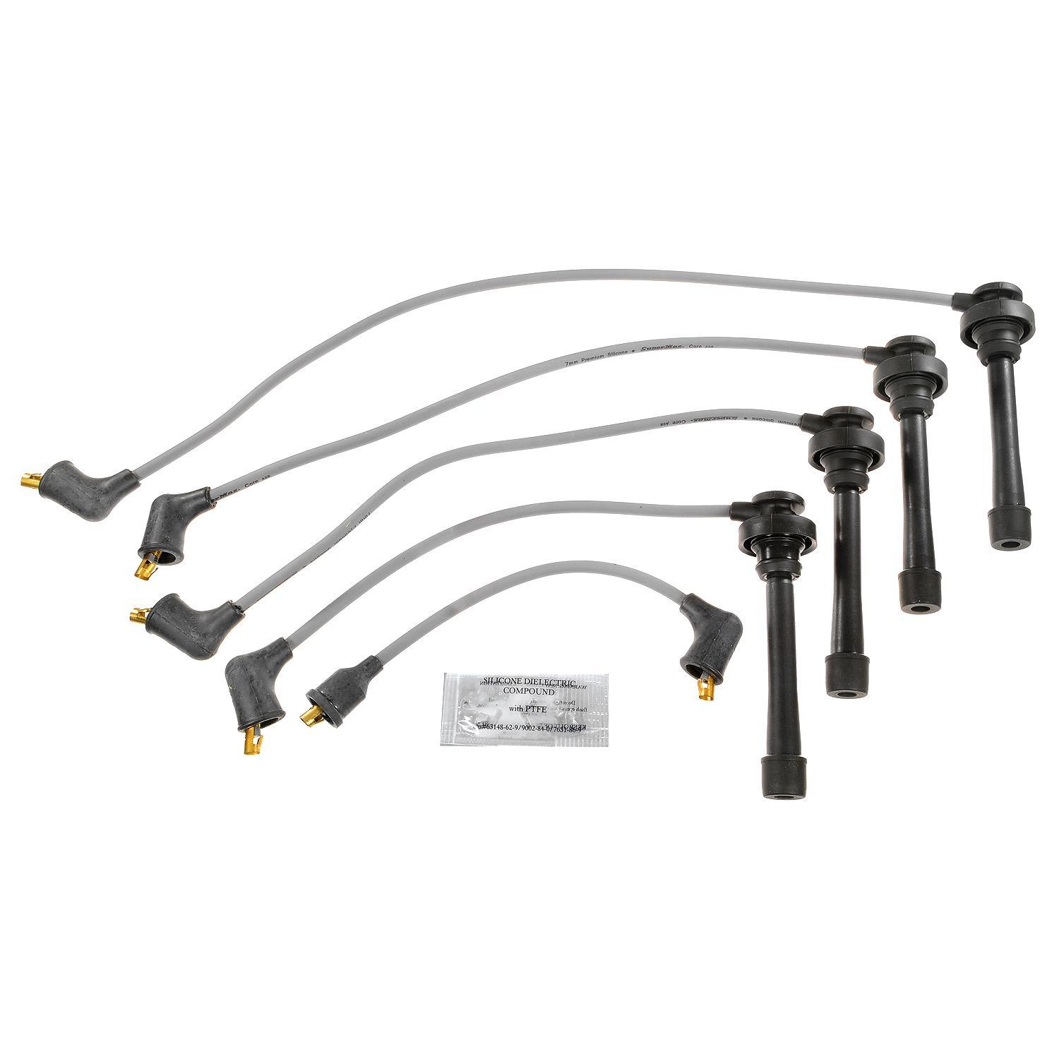 BWD CH74190 - Spark Plug Wire Set BWD CH74190 Spark Plug Wire Set product image 2 of 2
