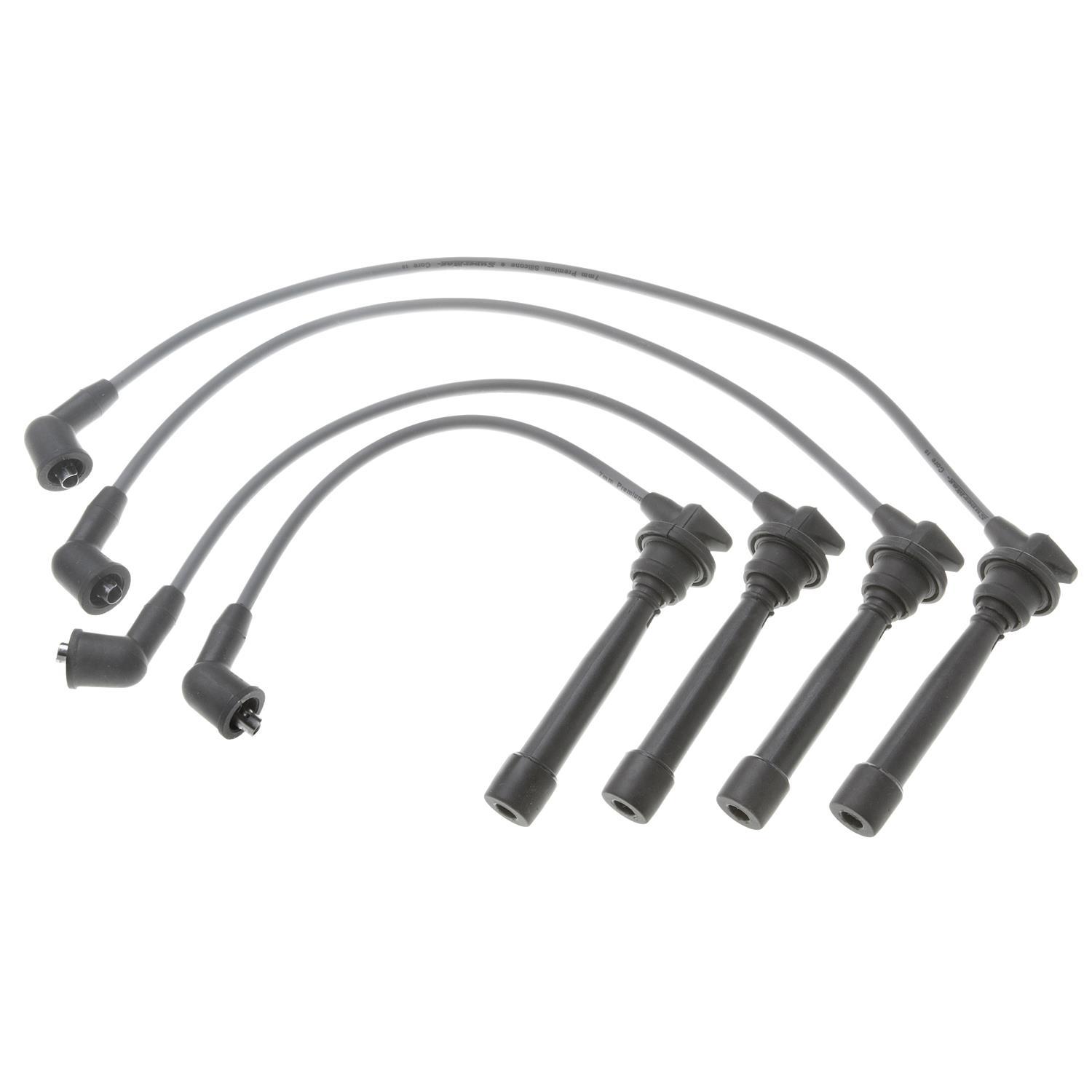 BWD CH74193 - Spark Plug Wire Set BWD CH74193 Spark Plug Wire Set product image 2 of 2