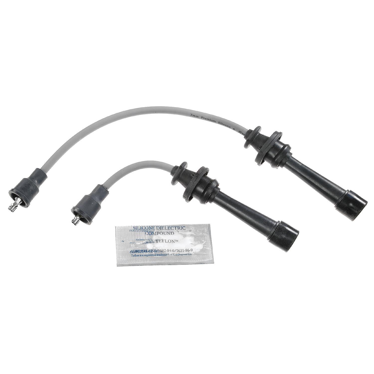 BWD CH74194 - Spark Plug Wire Set BWD CH74194 Spark Plug Wire Set product image 2 of 2