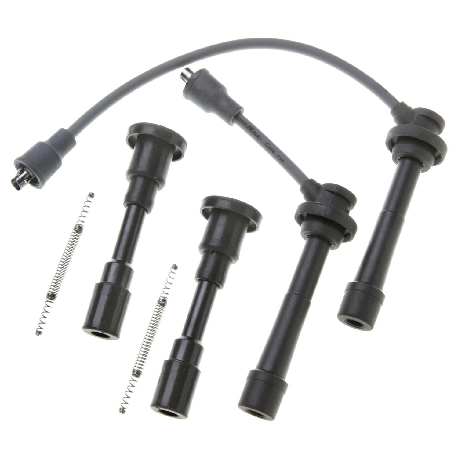 BWD CH74197K155 - Spark Plug Wire Set BWD CH74197K155 Spark Plug Wire Set product image 2 of 2