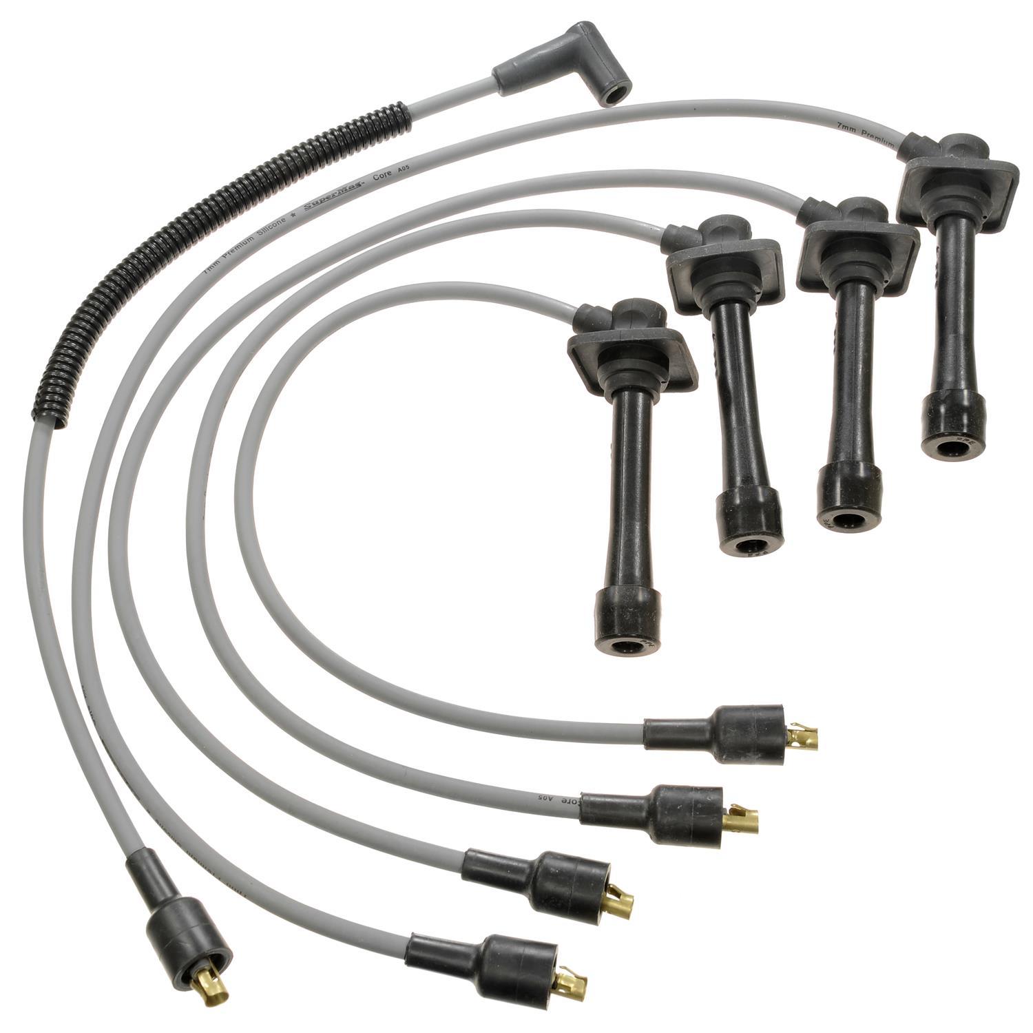 BWD CH7420 - Spark Plug Wire Set BWD CH7420 Spark Plug Wire Set product image 2 of 2