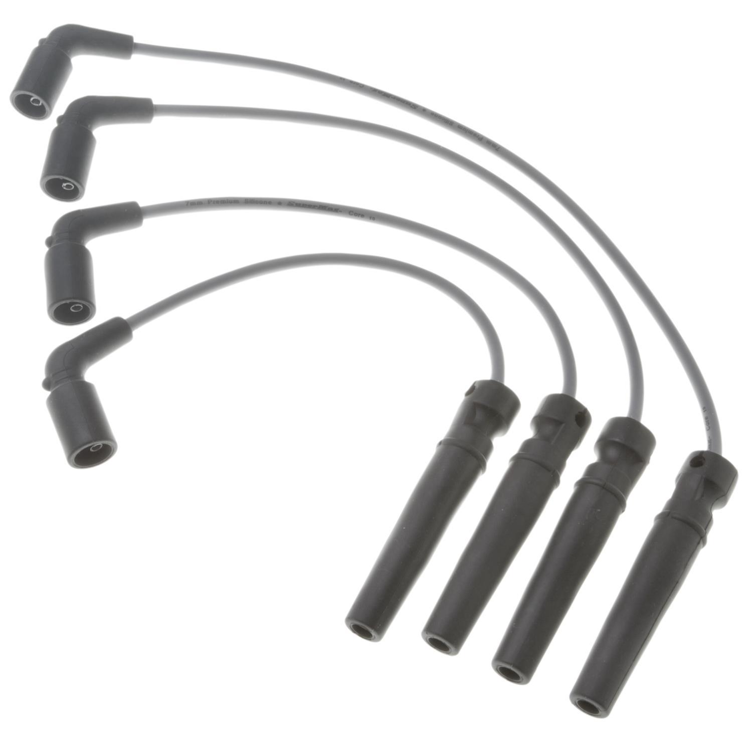 BWD CH74206 - Spark Plug Wire Set BWD CH74206 Spark Plug Wire Set product image 2 of 2