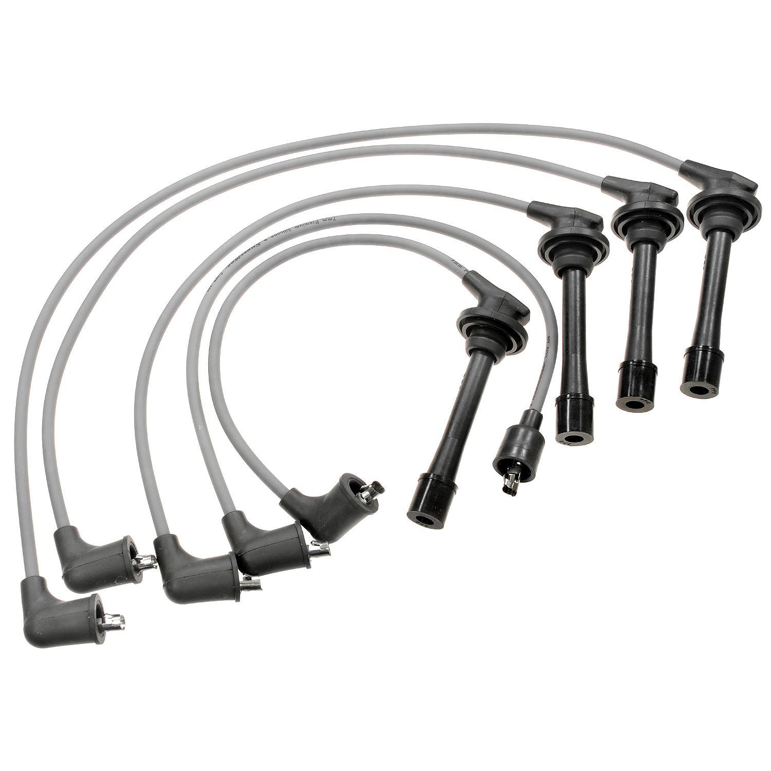BWD CH7421 - Spark Plug Wire Set BWD CH7421 Spark Plug Wire Set product image 2 of 2