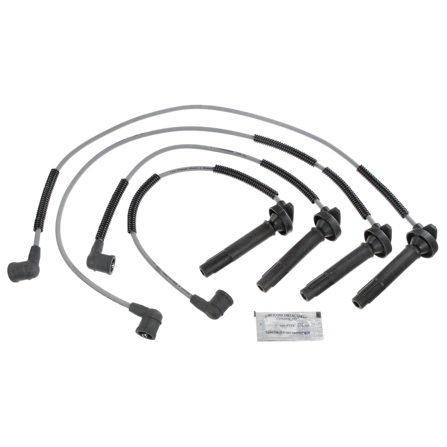 BWD CH74215 - Spark Plug Wire Set BWD CH74215 Spark Plug Wire Set product image 2 of 2
