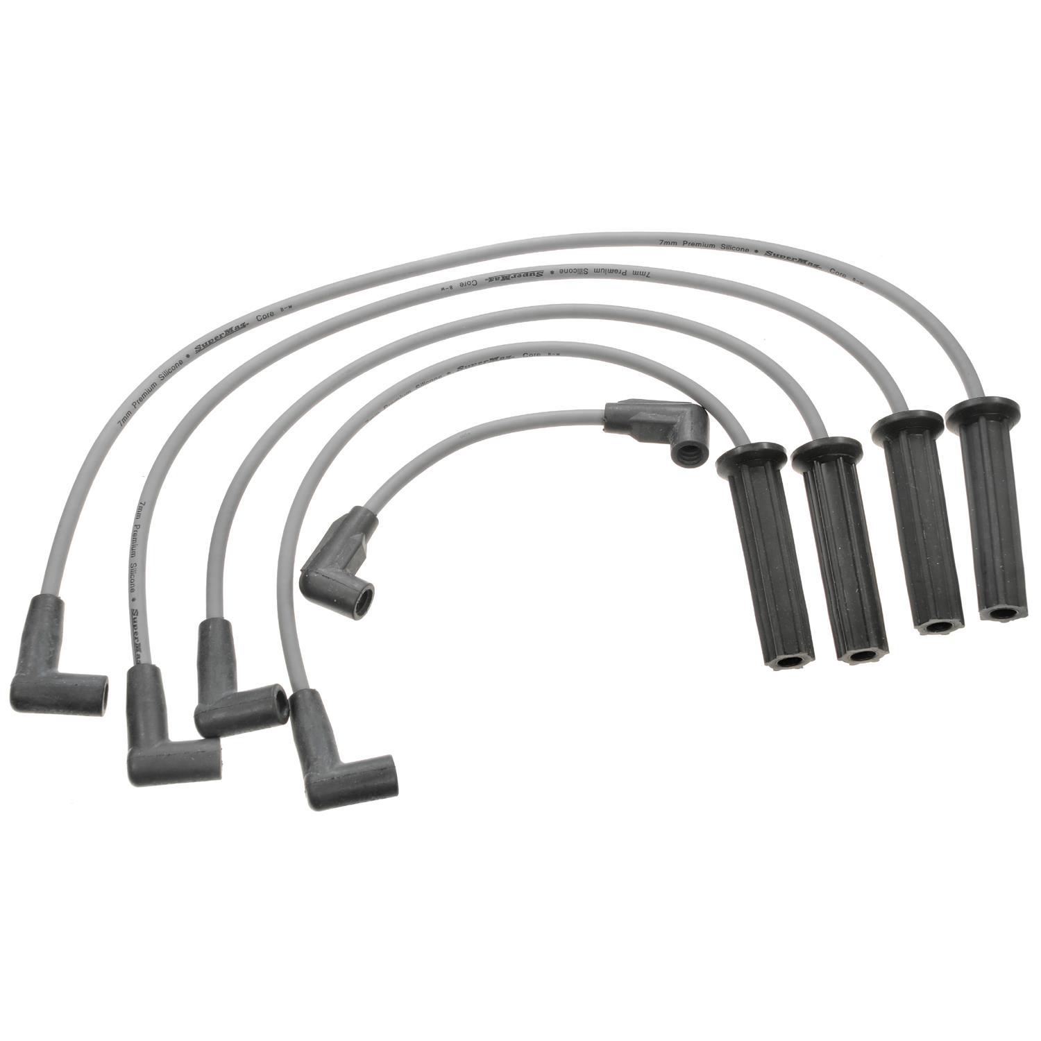 BWD CH7422 - Spark Plug Wire Set BWD CH7422 Spark Plug Wire Set product image 2 of 2