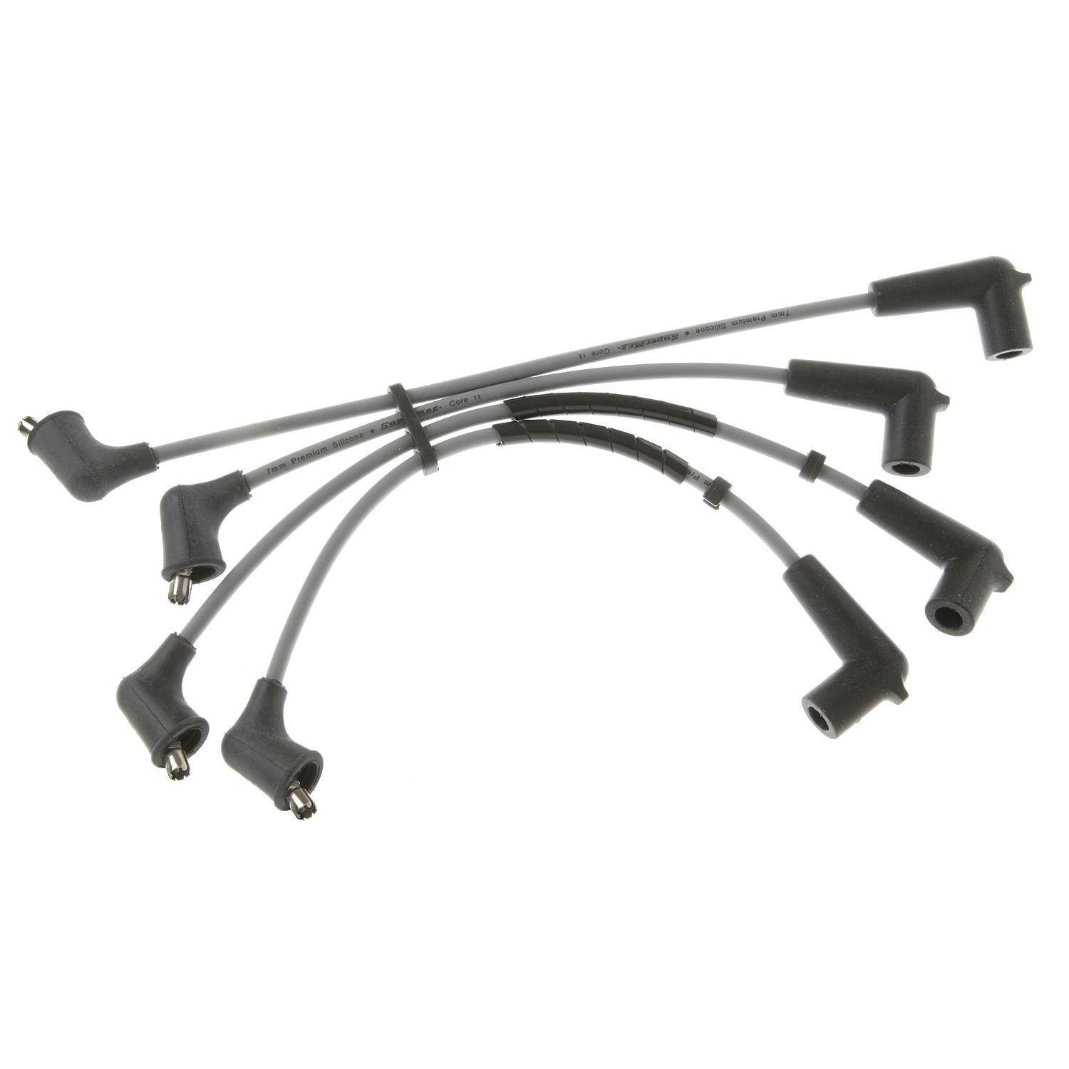 BWD CH74222 - Spark Plug Wire Set BWD CH74222 Spark Plug Wire Set product image 2 of 2
