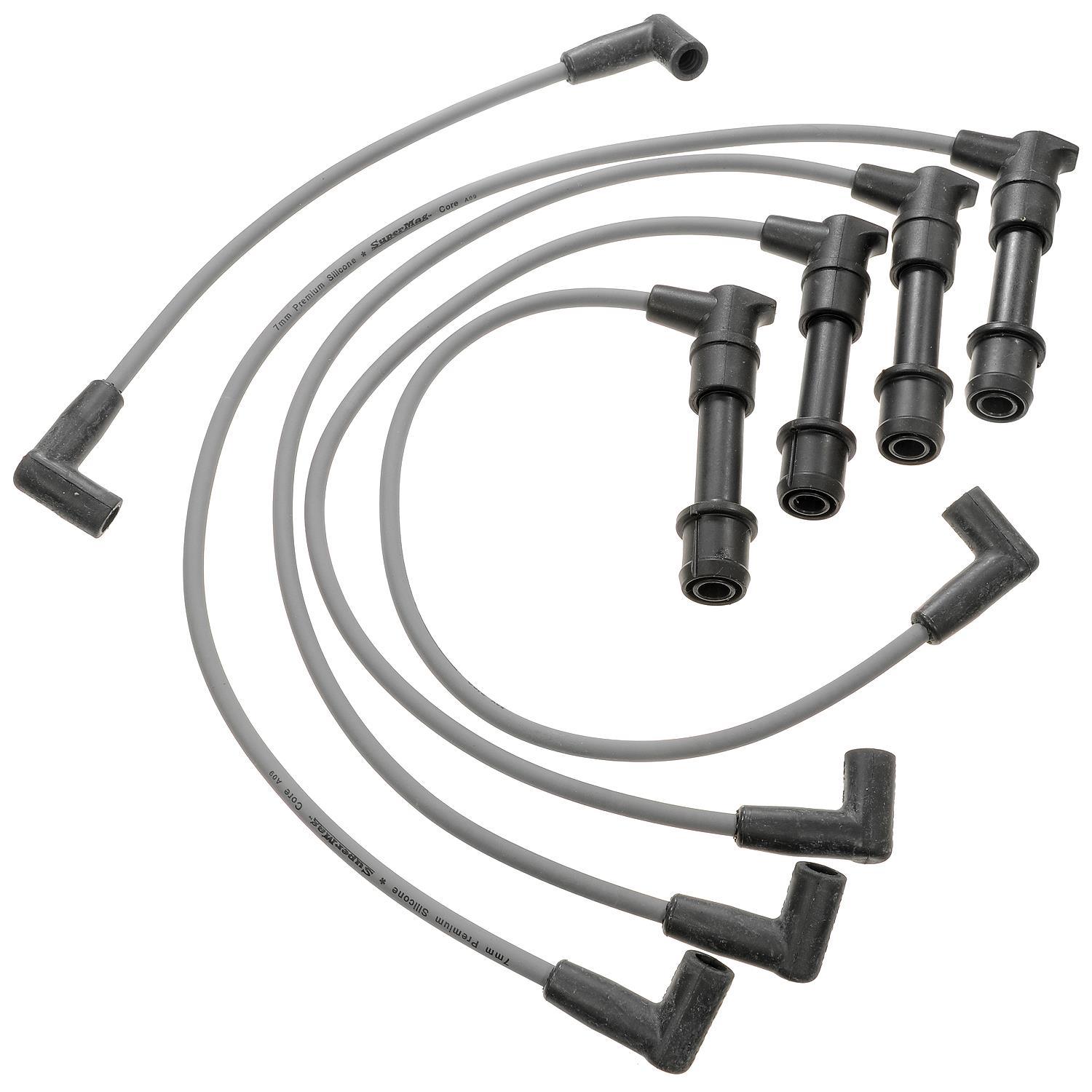 BWD CH7423 - Spark Plug Wire Set BWD CH7423 Spark Plug Wire Set product image 2 of 2