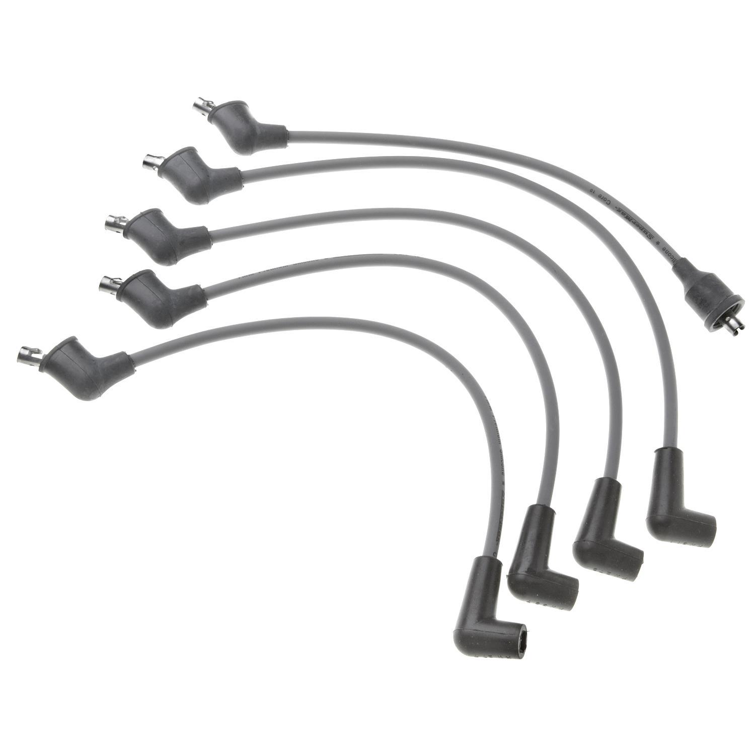 BWD CH7425 - Spark Plug Wire Set BWD CH7425 Spark Plug Wire Set product image 2 of 2