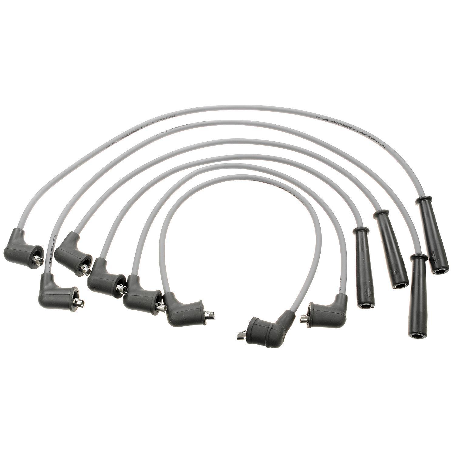 BWD CH7427 Spark Plug Wire Set product image 2 of 2