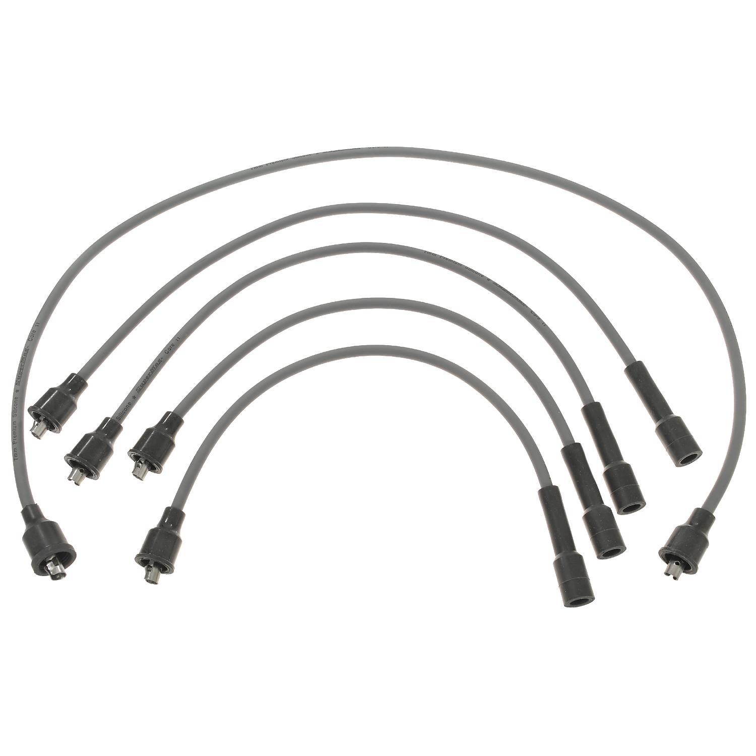 BWD CH7428 - Spark Plug Wire Set BWD CH7428 Spark Plug Wire Set product image 2 of 2