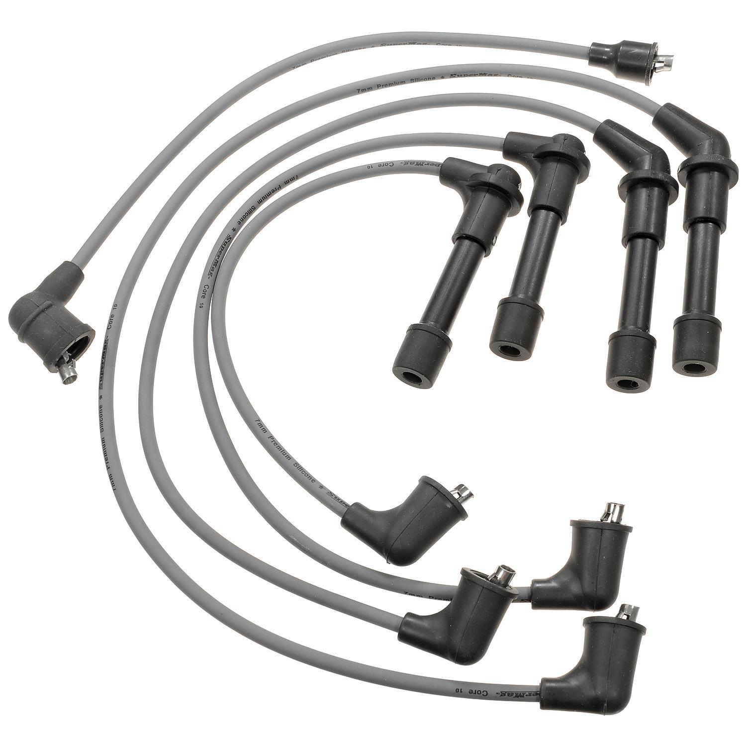 BWD CH7433 - Spark Plug Wire Set BWD CH7433 Spark Plug Wire Set product image 2 of 2