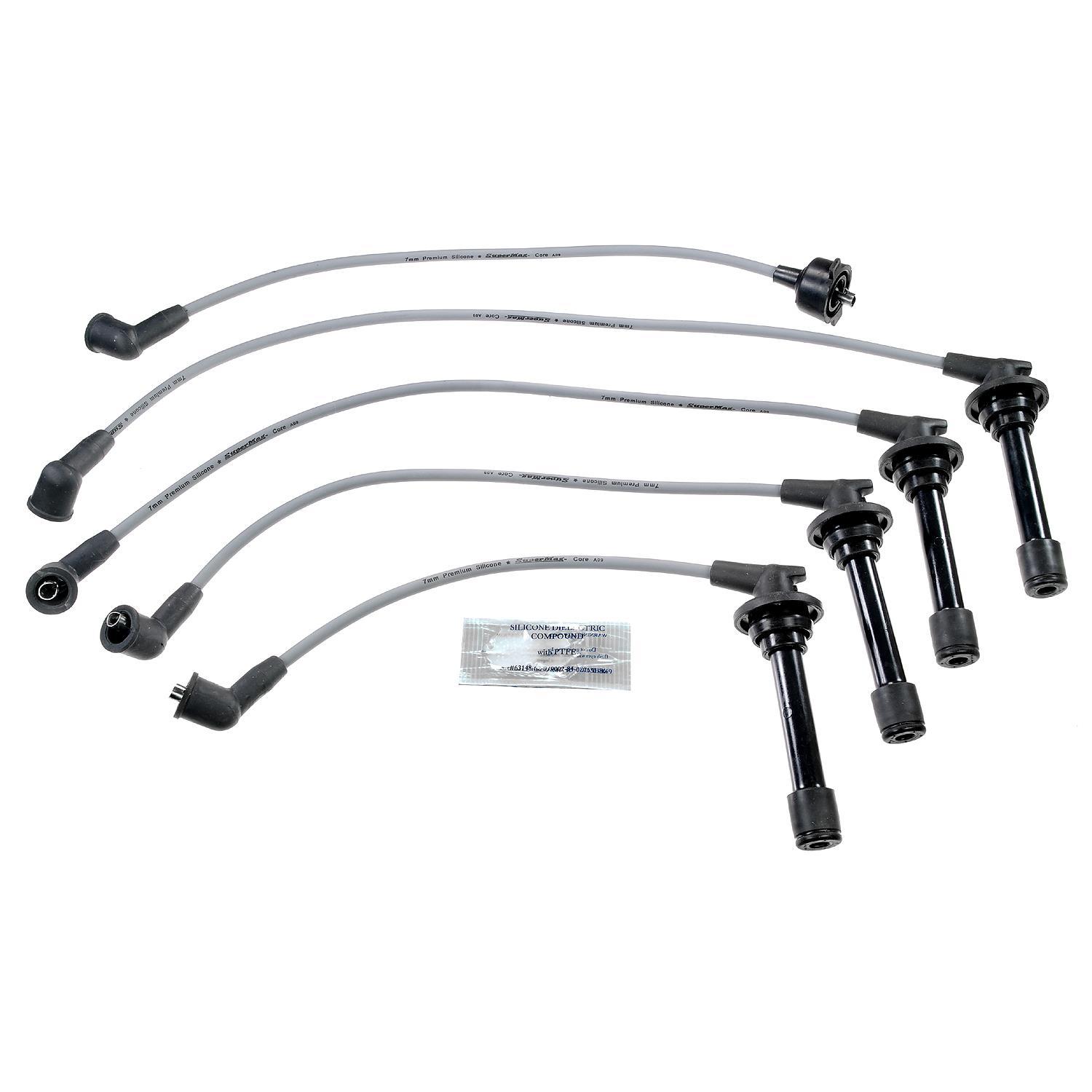 BWD CH7442U - Spark Plug Wire Set BWD CH7442U Spark Plug Wire Set product image 1 of 1
