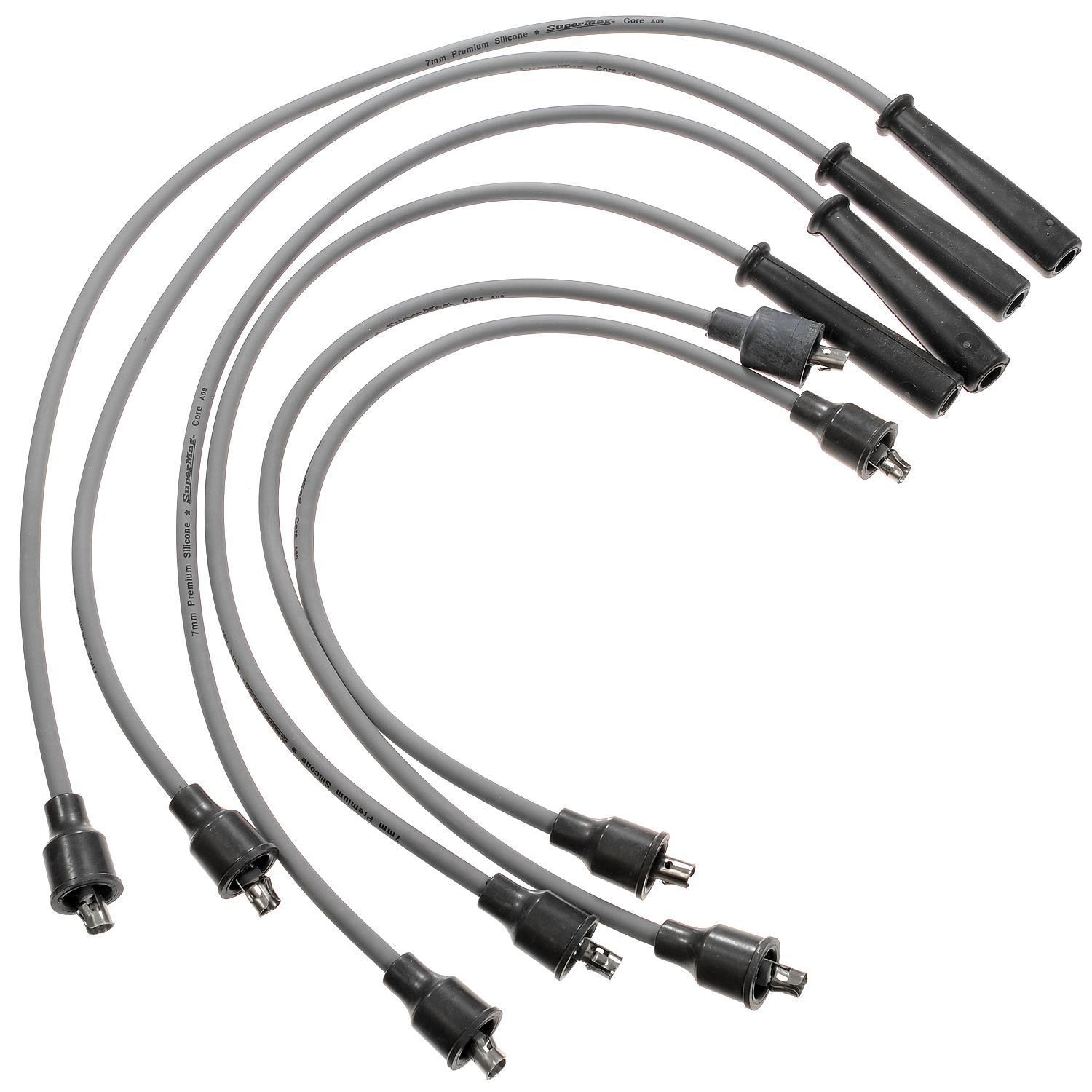 BWD CH7443 - Spark Plug Wire Set BWD CH7443 Spark Plug Wire Set product image 2 of 2