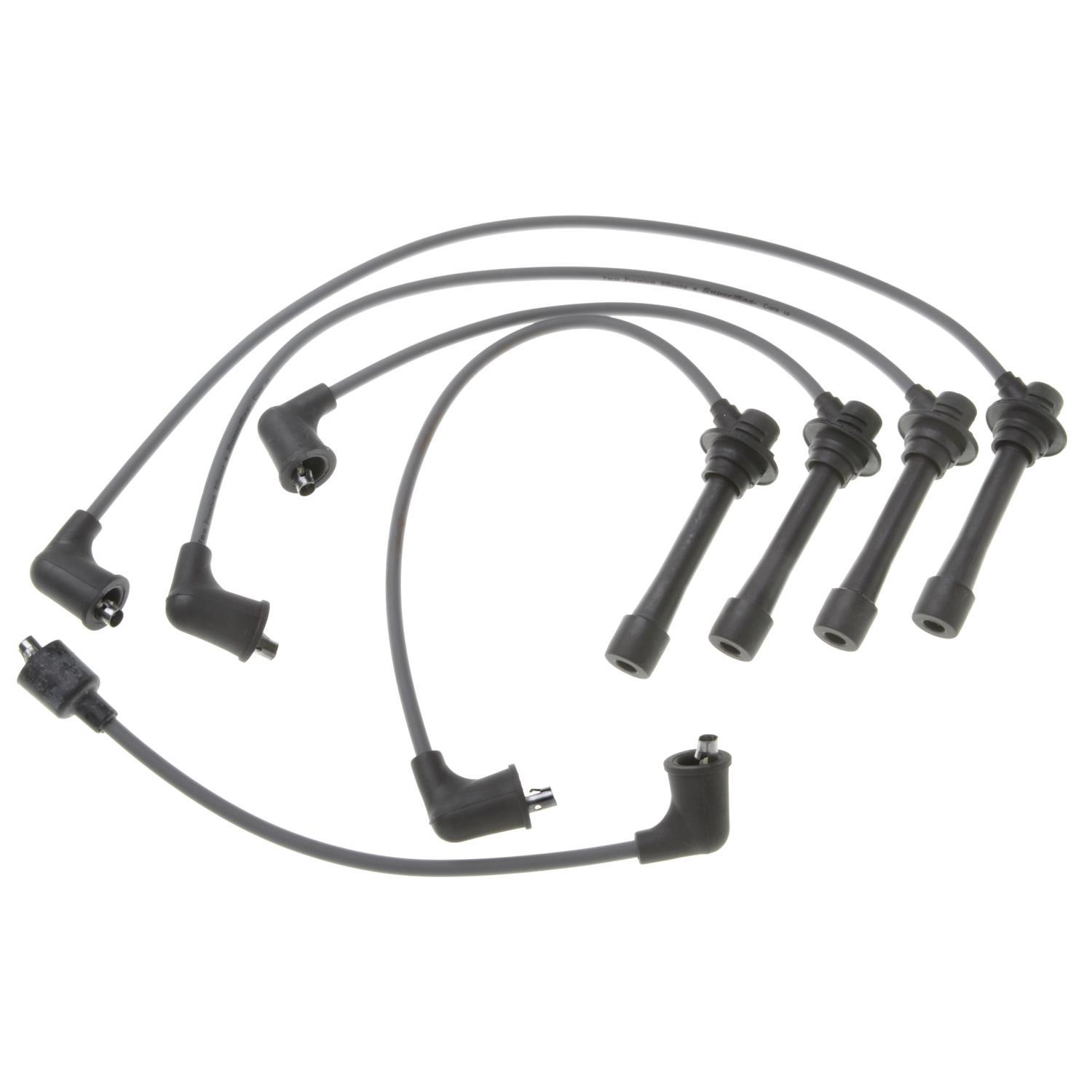 BWD CH7446 - Spark Plug Wire Set BWD CH7446 Spark Plug Wire Set product image 2 of 2