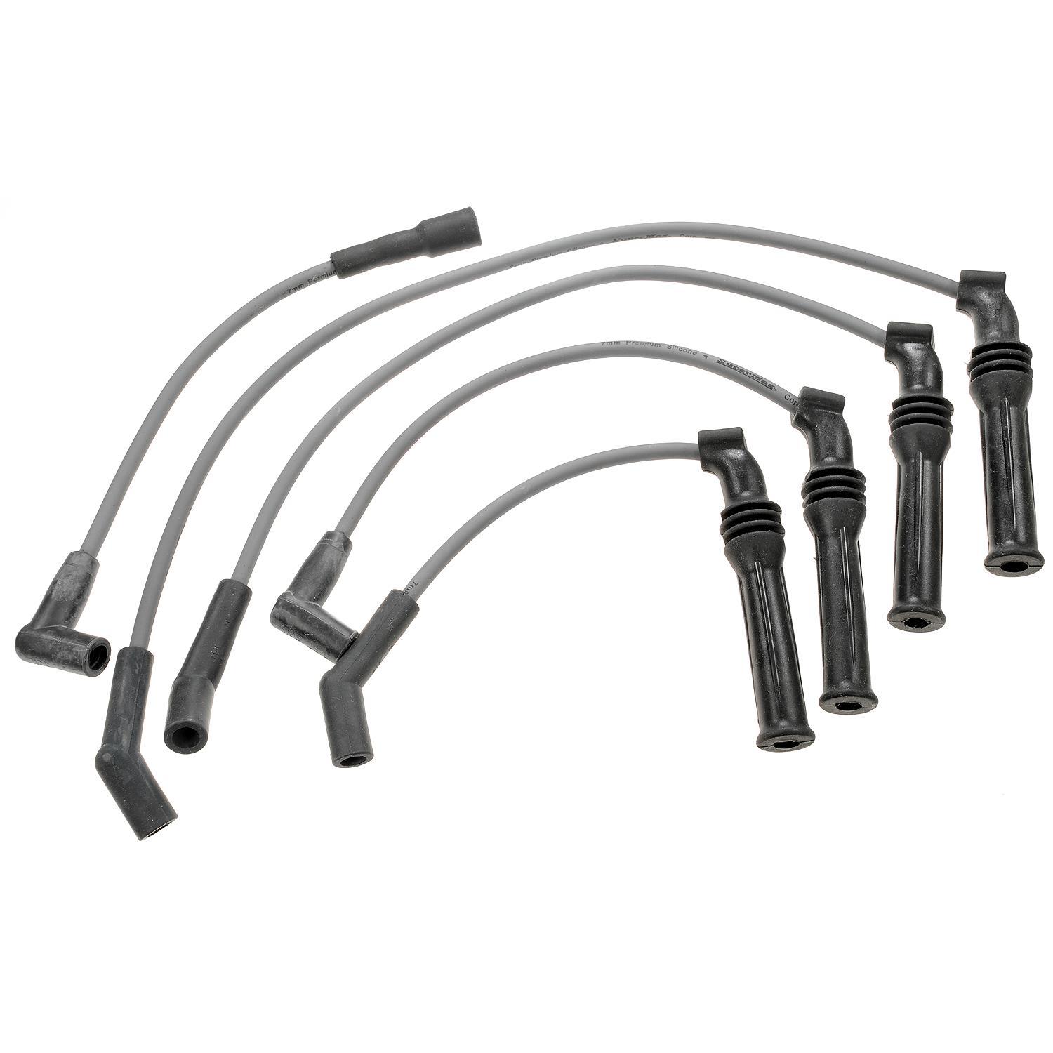 BWD CH7449 Spark Plug Wire Set product image 2 of 2