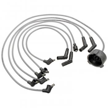 BWD CH7457 - Spark Plug Wire Set BWD CH7457 Spark Plug Wire Set product image 2 of 2
