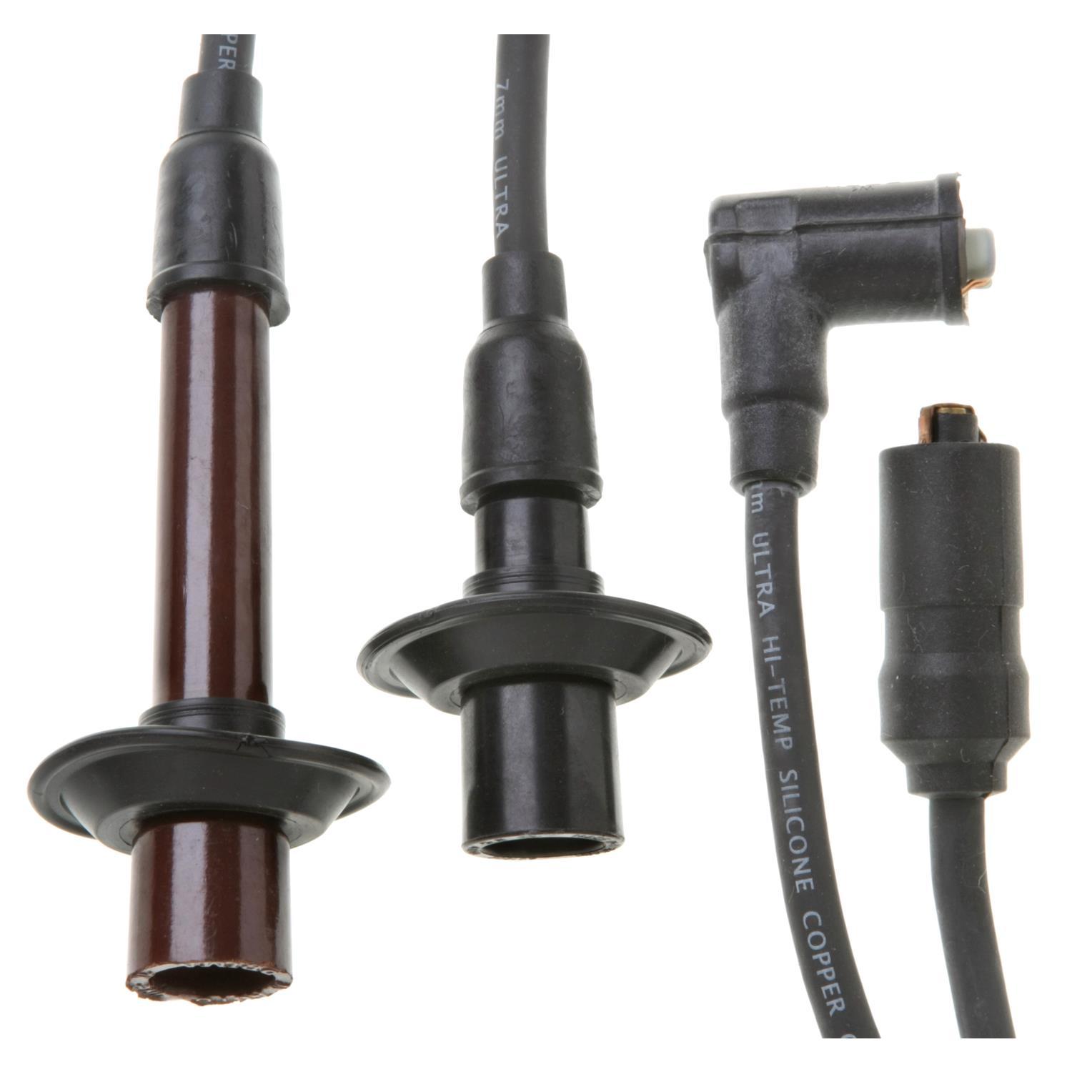 BWD CH7458 - Spark Plug Wire Set BWD CH7458 Spark Plug Wire Set product image 1 of 2