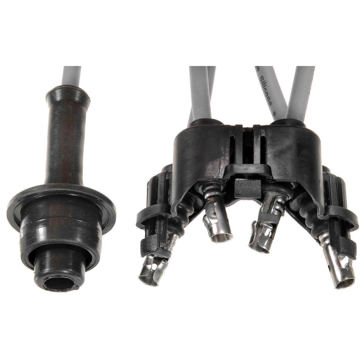 BWD CH7467 - Spark Plug Wire Set BWD CH7467 Spark Plug Wire Set product image 1 of 2