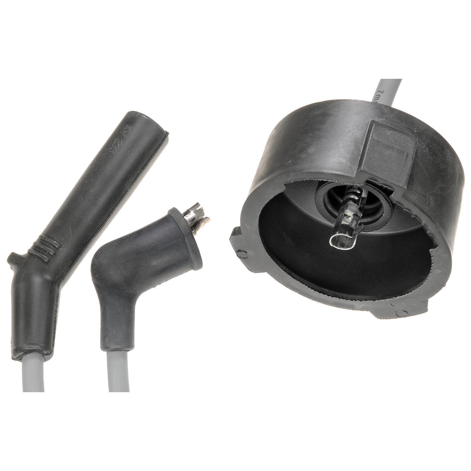 BWD CH7470 Spark Plug Wire Set product image 1 of 2
