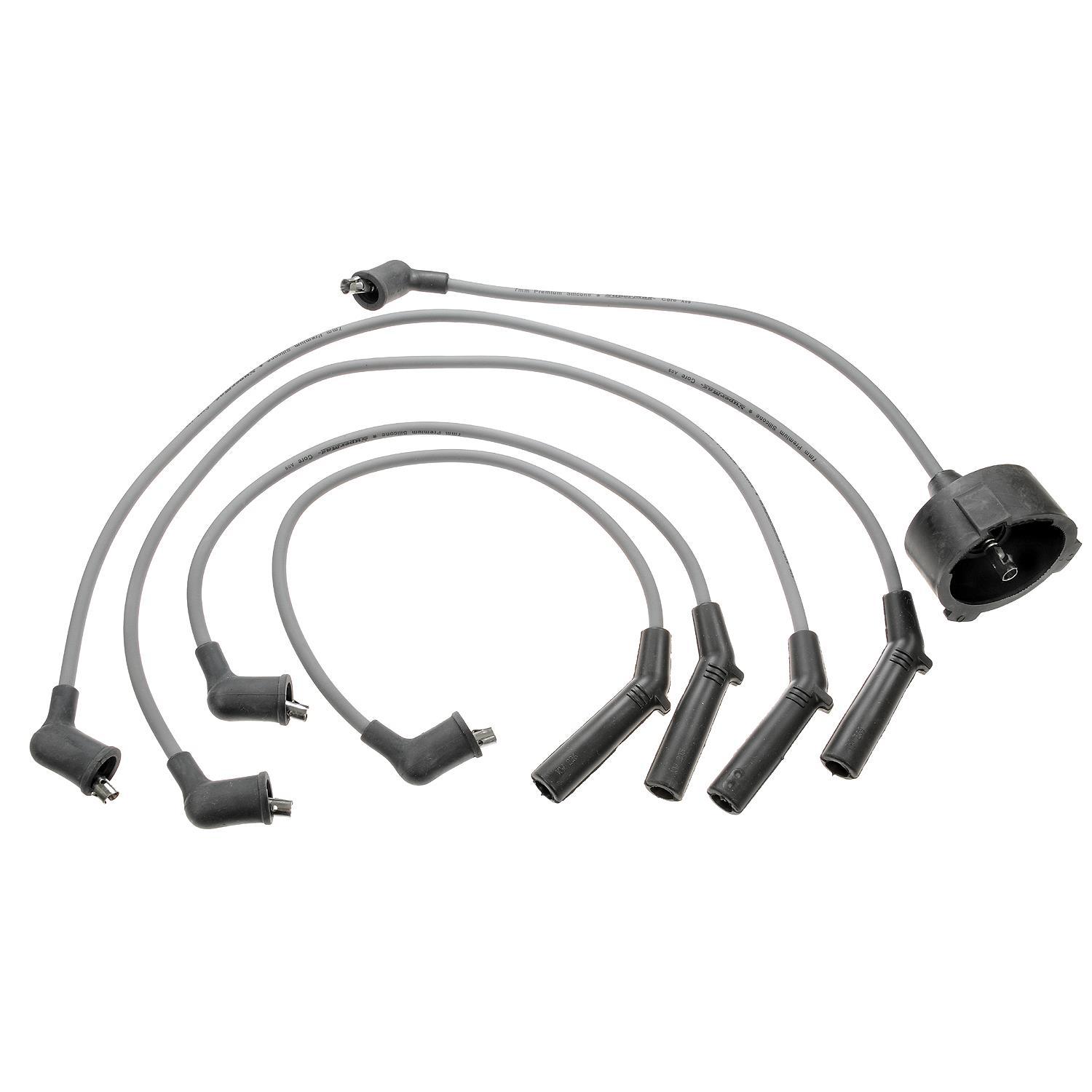 BWD CH7470 Spark Plug Wire Set product image 2 of 2