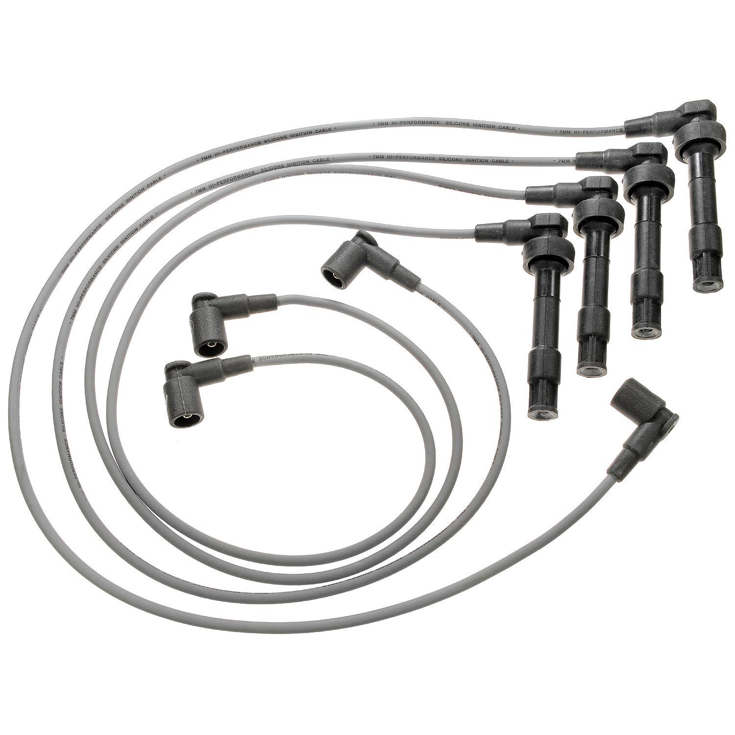 BWD CH7472 - Spark Plug Wire Set BWD CH7472 Spark Plug Wire Set product image 2 of 2