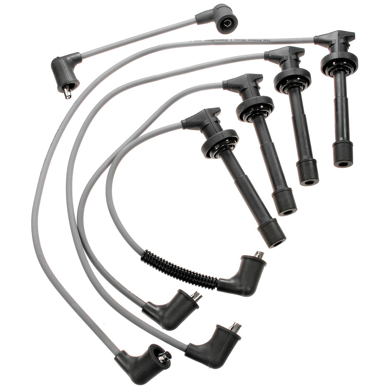 BWD CH7476 - Spark Plug Wire Set BWD CH7476 Spark Plug Wire Set product image 2 of 2
