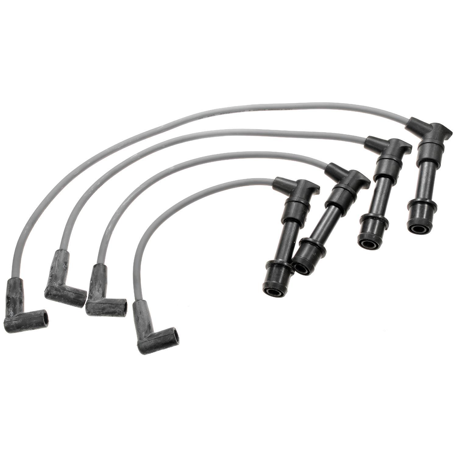 BWD CH7477 - Spark Plug Wire Set BWD CH7477 Spark Plug Wire Set product image 2 of 2