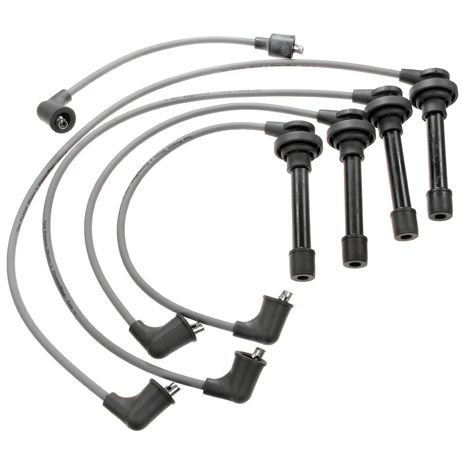 BWD CH7479 - Spark Plug Wire Set BWD CH7479 Spark Plug Wire Set product image 2 of 2