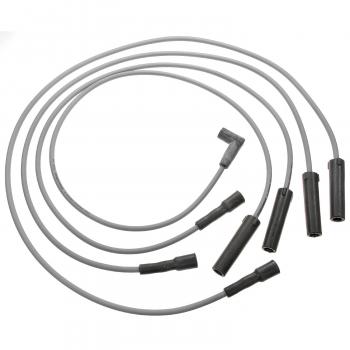 BWD CH7480 Spark Plug Wire Set product image 2 of 2