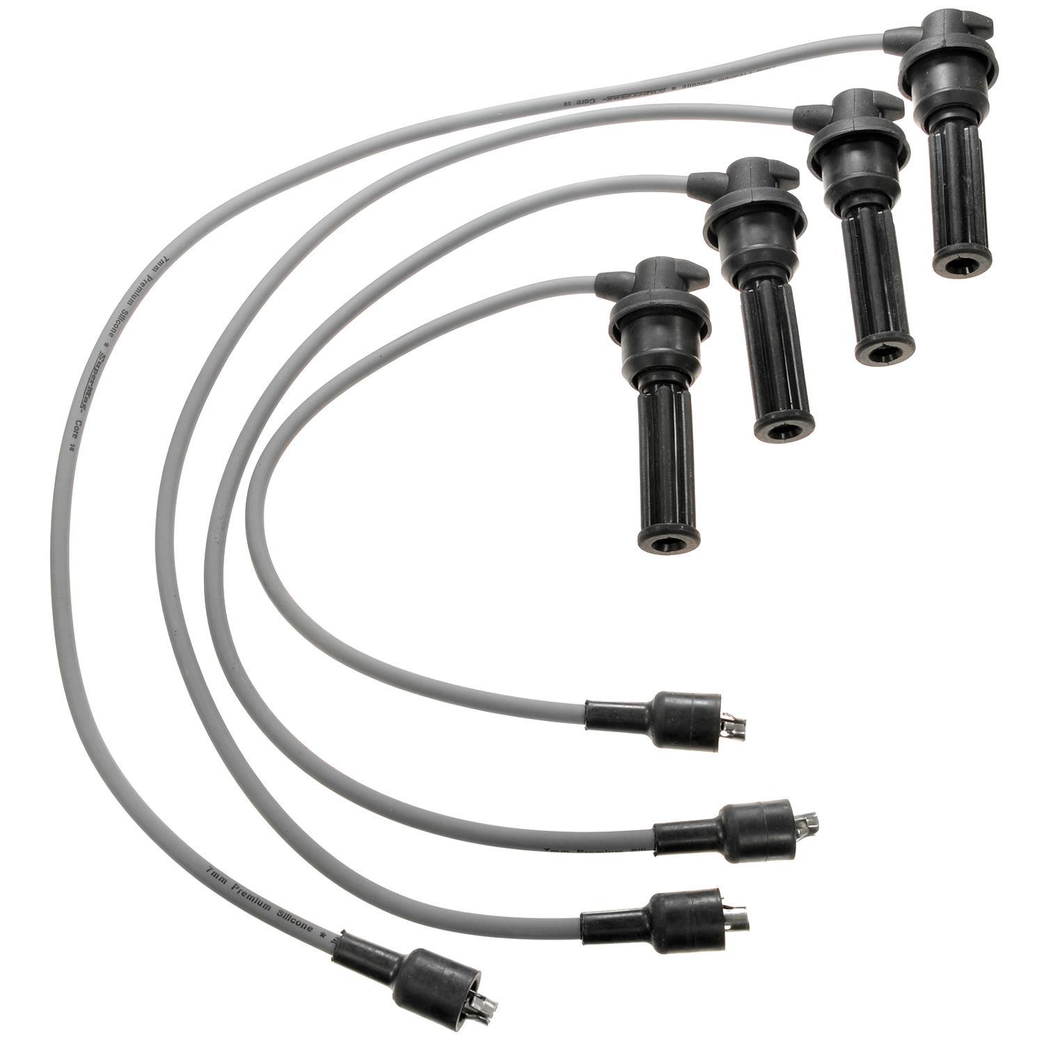 BWD CH7481 - Spark Plug Wire Set BWD CH7481 Spark Plug Wire Set product image 2 of 2