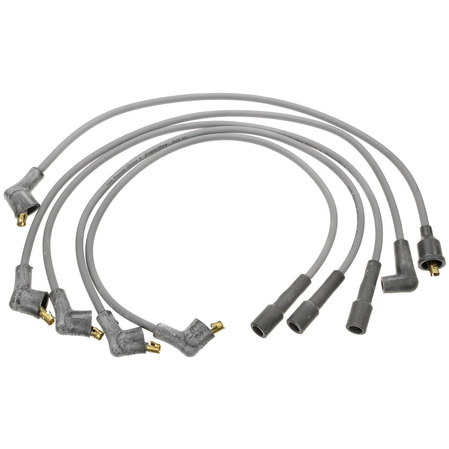 BWD CH7482 - Spark Plug Wire Set BWD CH7482 Spark Plug Wire Set product image 2 of 2