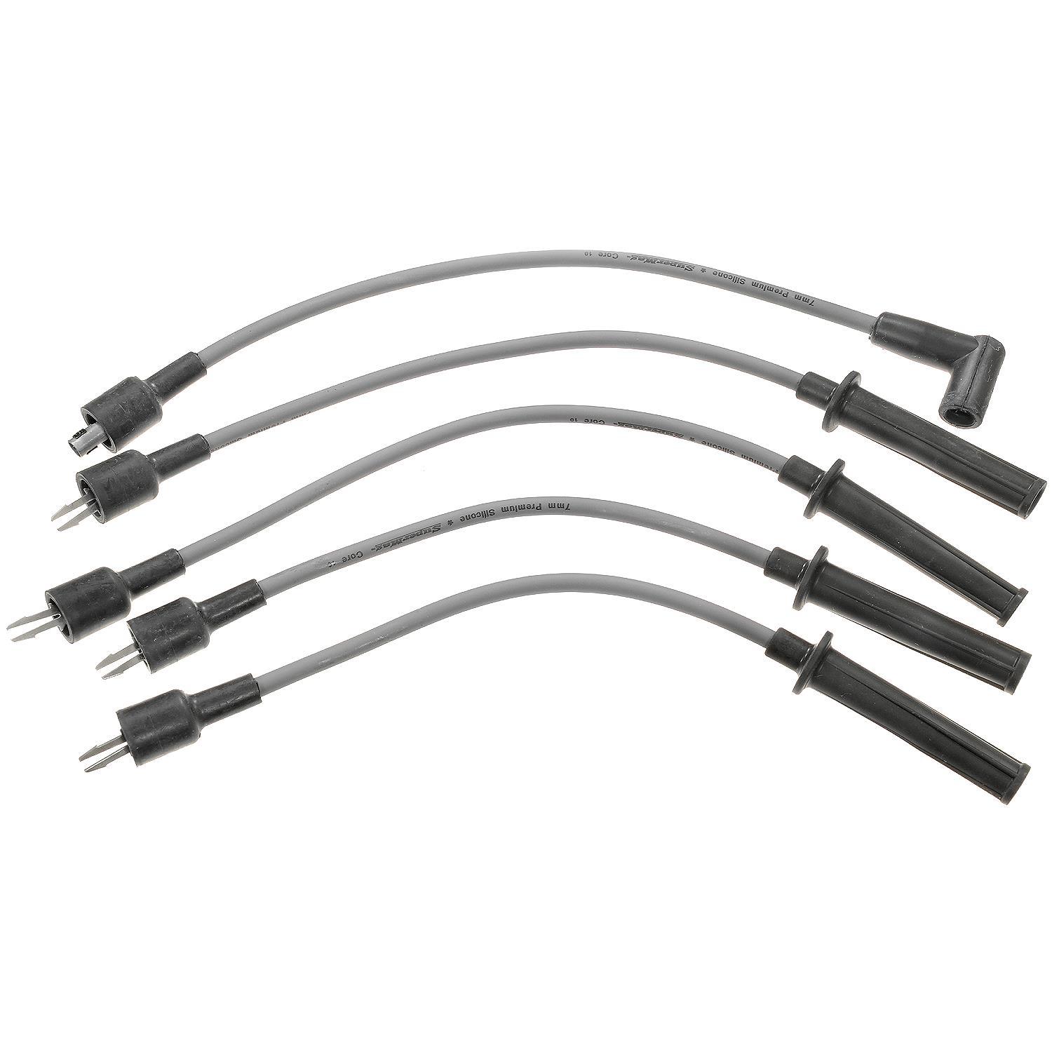 BWD CH7489 - Spark Plug Wire Set BWD CH7489 Spark Plug Wire Set product image 2 of 2
