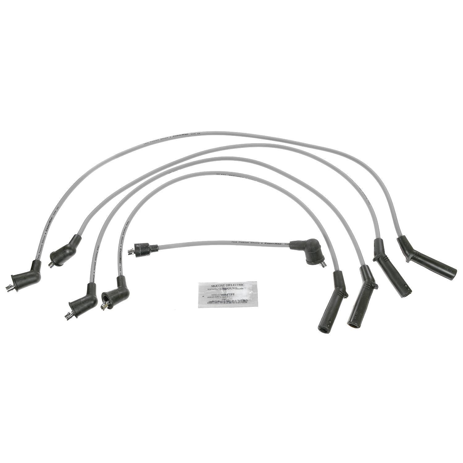 BWD CH7490 - Spark Plug Wire Set BWD CH7490 Spark Plug Wire Set product image 2 of 2