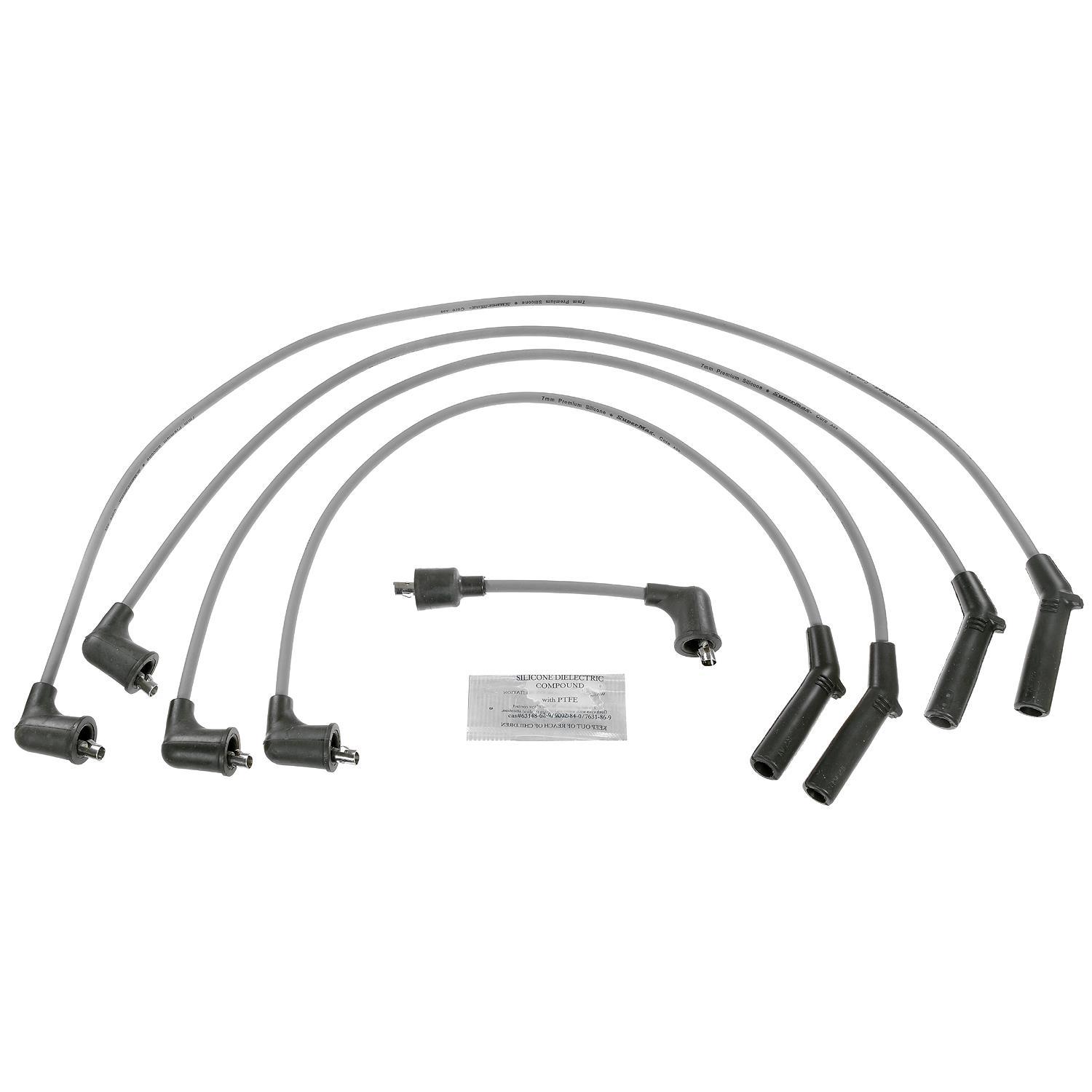 BWD CH7491 - Spark Plug Wire Set BWD CH7491 Spark Plug Wire Set product image 2 of 2