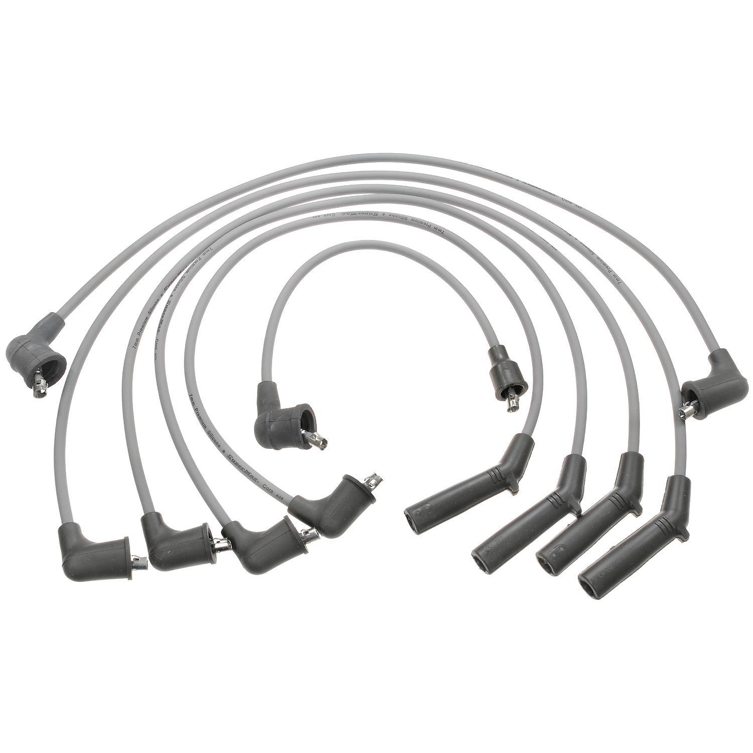 BWD CH7492 - Spark Plug Wire Set BWD CH7492 Spark Plug Wire Set product image 2 of 2