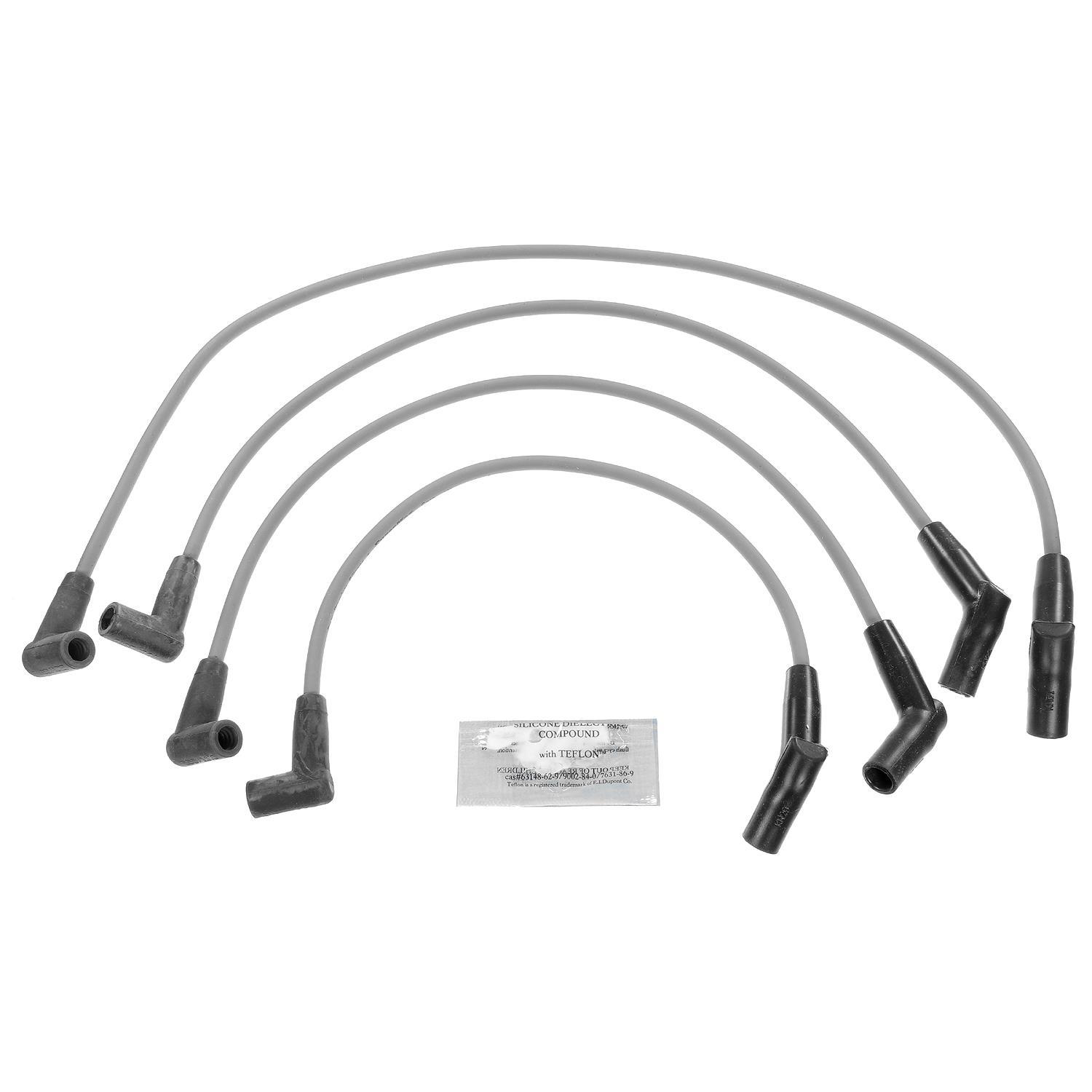 BWD CH7498 - Spark Plug Wire Set BWD CH7498 Spark Plug Wire Set product image 2 of 2