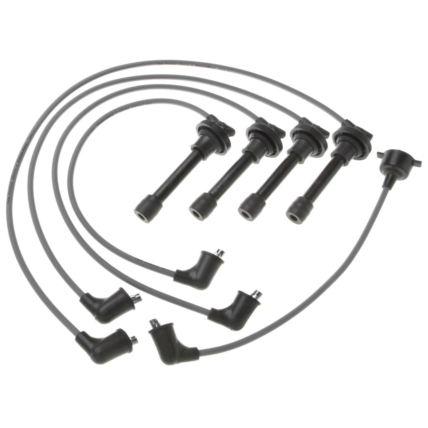 BWD CH7499U Spark Plug Wire Set product image 2 of 2